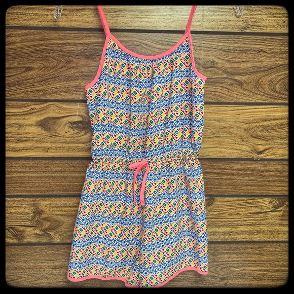 lilt Other - Girls Lilt romper size XL 14/16 multicolored